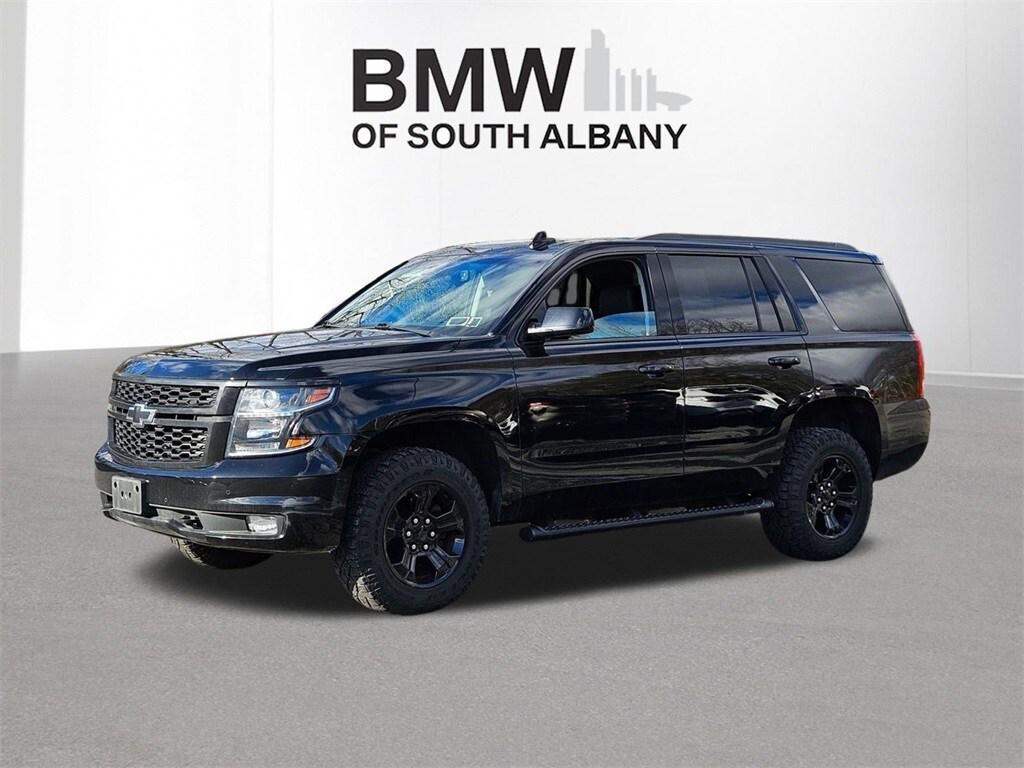 used 2019 Chevrolet Tahoe car, priced at $27,396