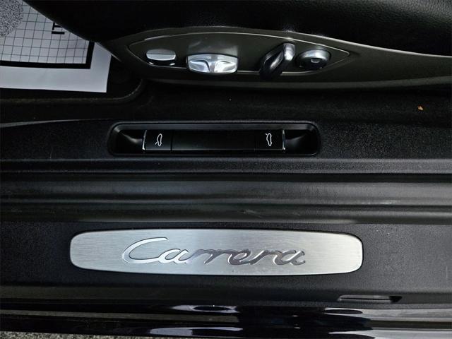 used 2017 Porsche 911 car, priced at $75,431