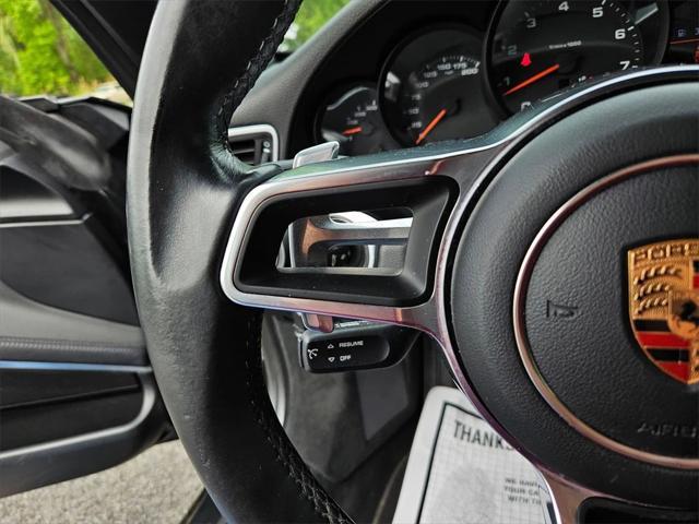 used 2017 Porsche 911 car, priced at $75,431