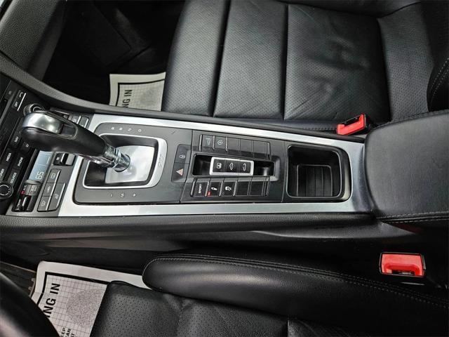 used 2017 Porsche 911 car, priced at $75,431