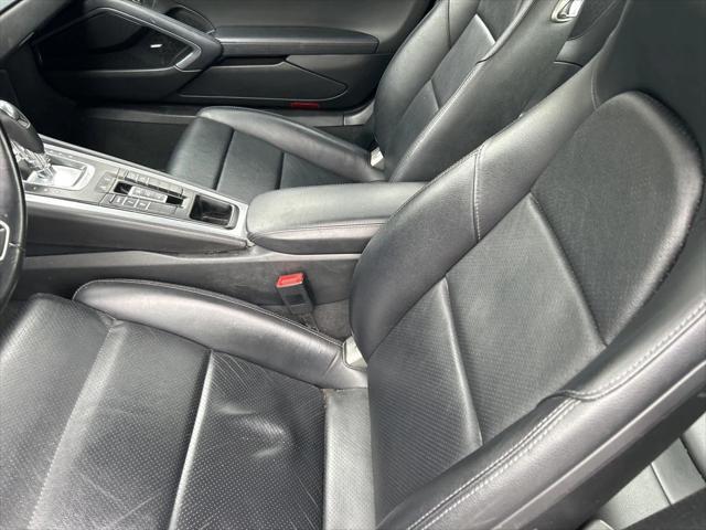 used 2017 Porsche 911 car, priced at $75,420