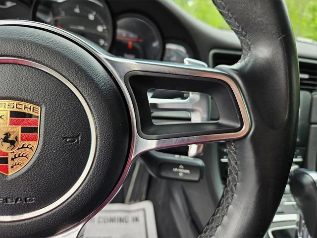 used 2017 Porsche 911 car, priced at $75,431