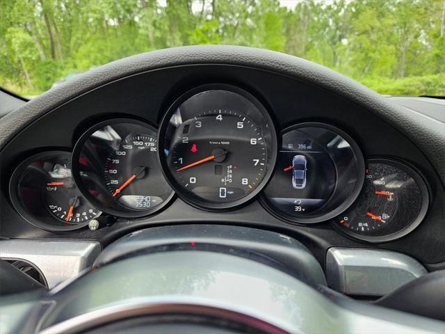 used 2017 Porsche 911 car, priced at $75,431