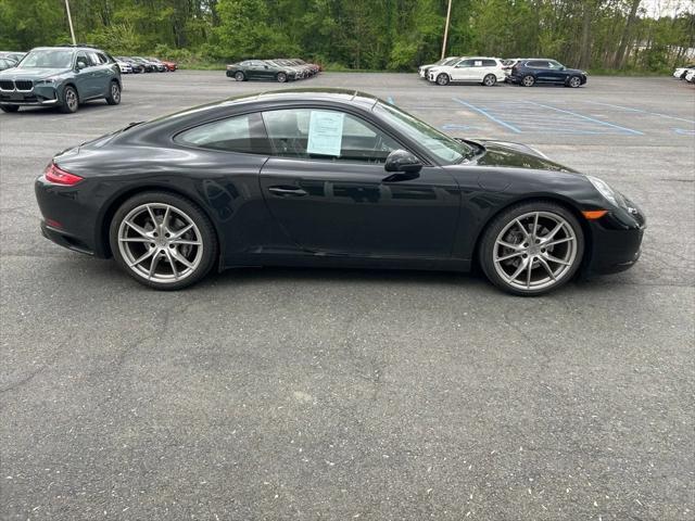 used 2017 Porsche 911 car, priced at $75,420