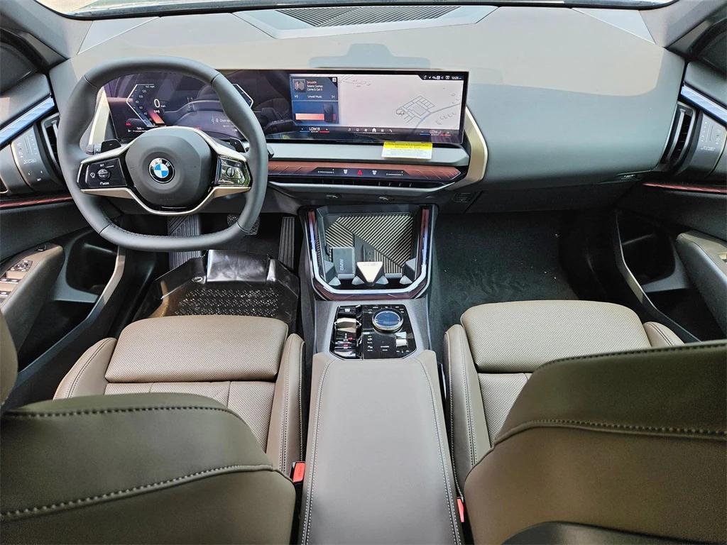 new 2025 BMW X3 car, priced at $55,285