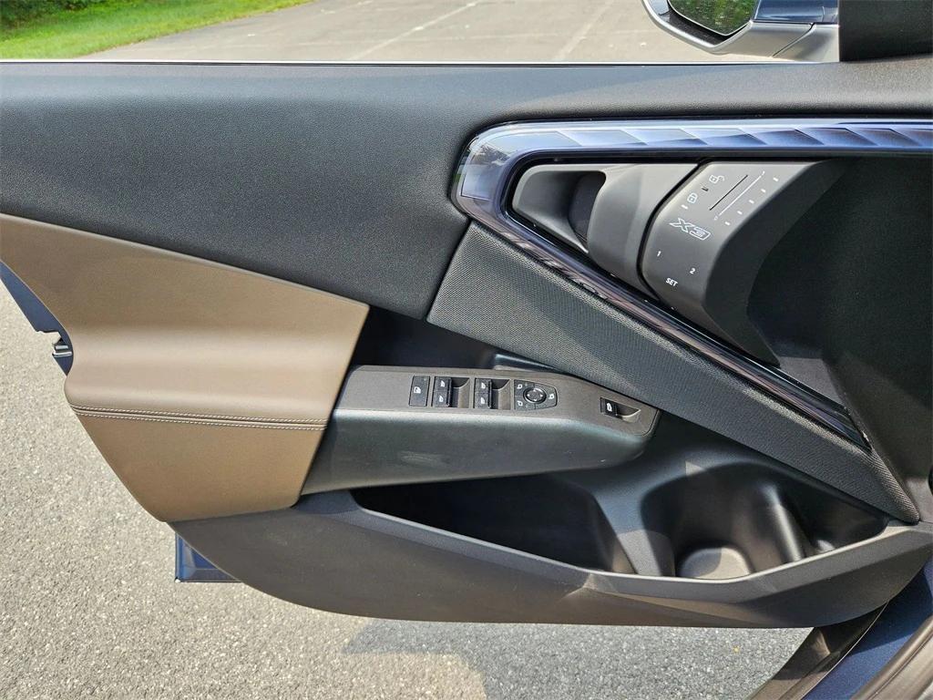 new 2025 BMW X3 car, priced at $55,285