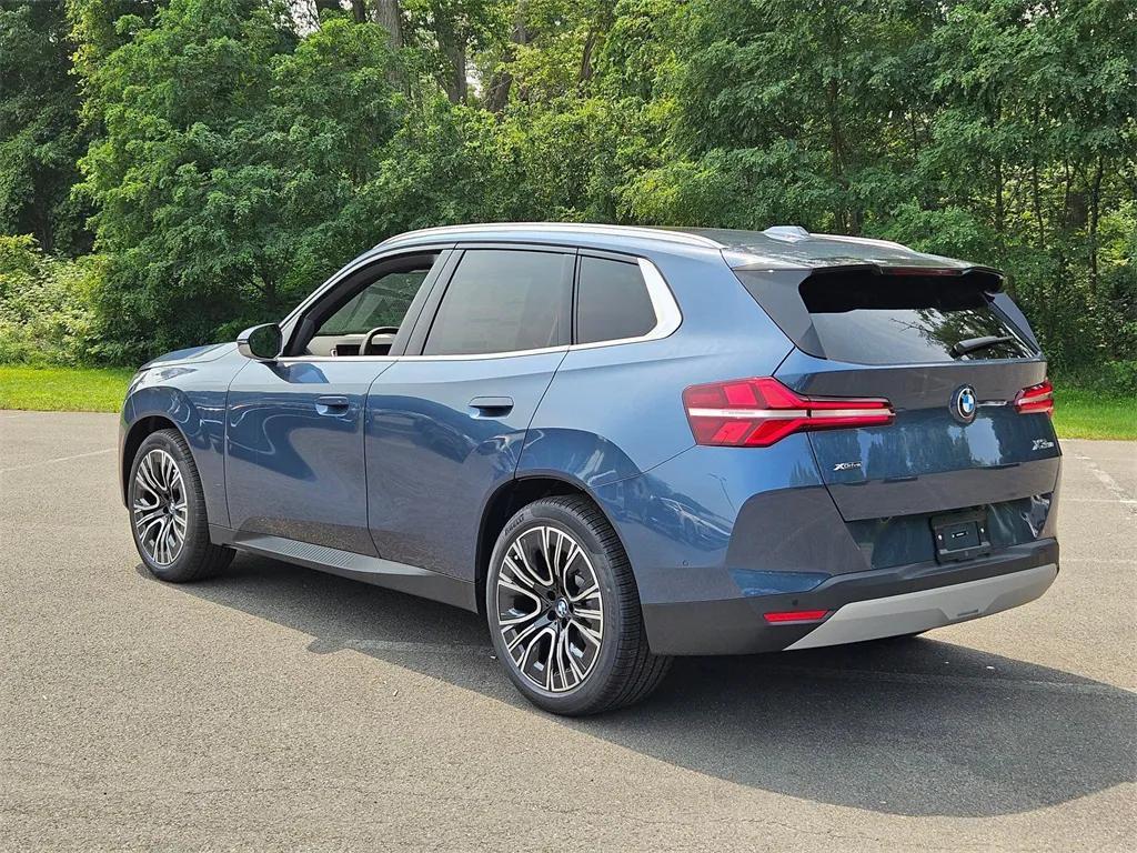 new 2025 BMW X3 car, priced at $55,285