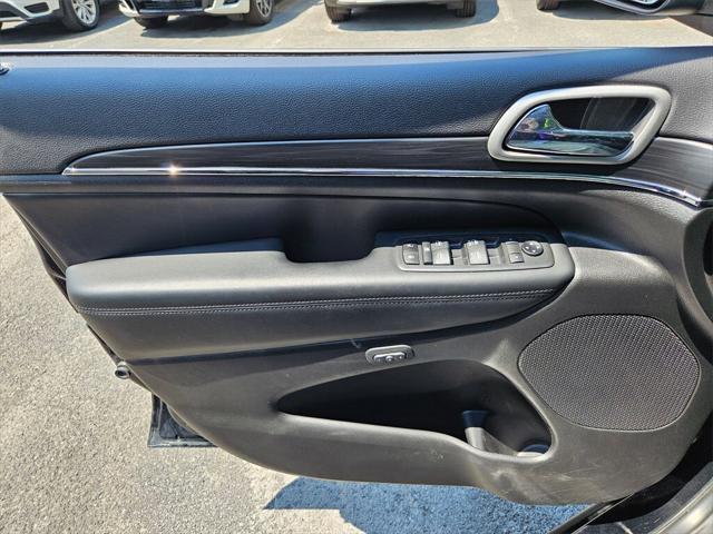used 2021 Jeep Grand Cherokee car, priced at $25,288