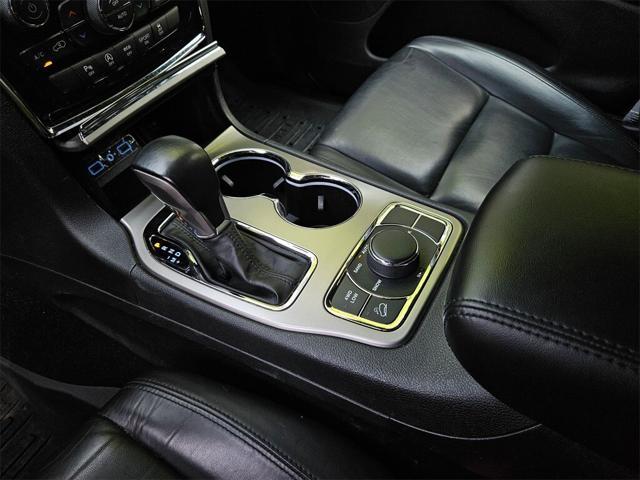used 2021 Jeep Grand Cherokee car, priced at $25,288