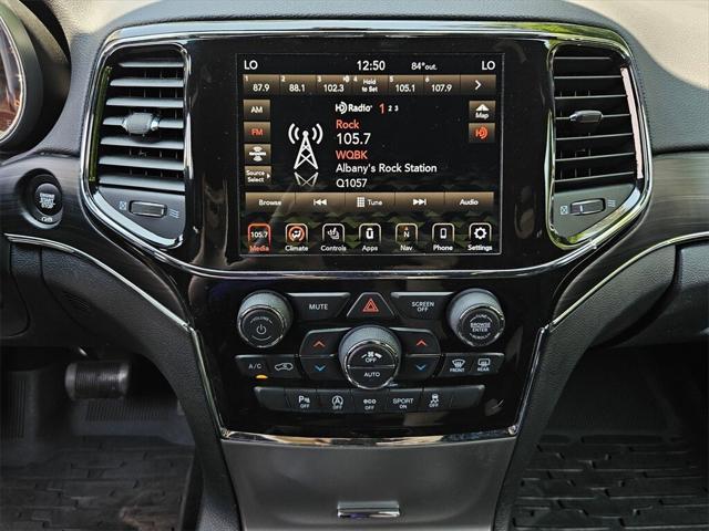 used 2021 Jeep Grand Cherokee car, priced at $25,288