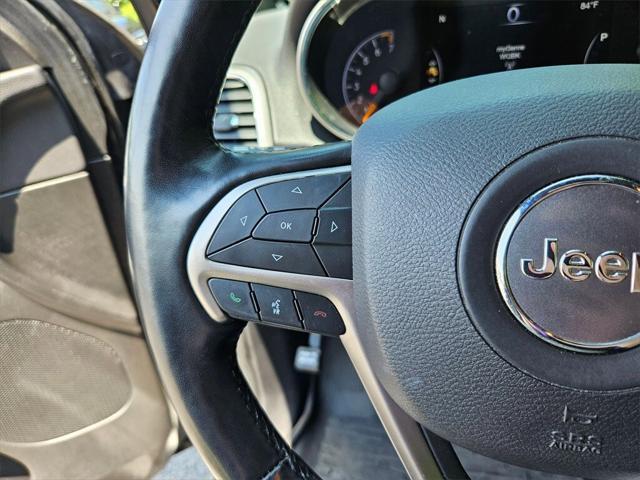 used 2021 Jeep Grand Cherokee car, priced at $25,288