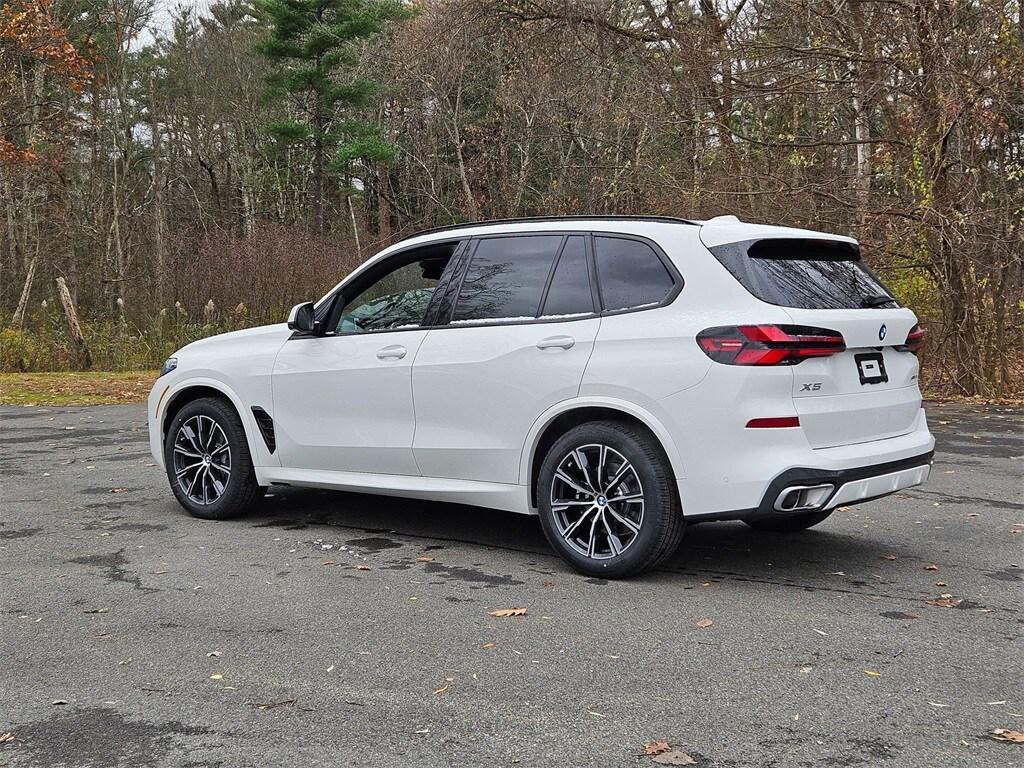 new 2026 BMW X5 car, priced at $77,375