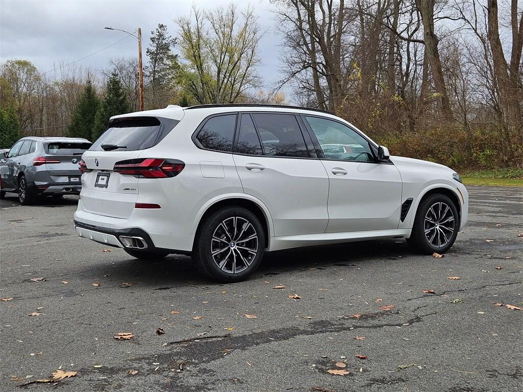 new 2026 BMW X5 car, priced at $77,375