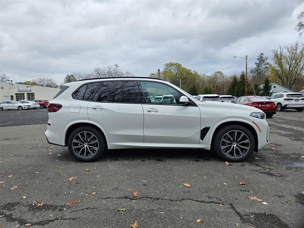 new 2026 BMW X5 car, priced at $77,375