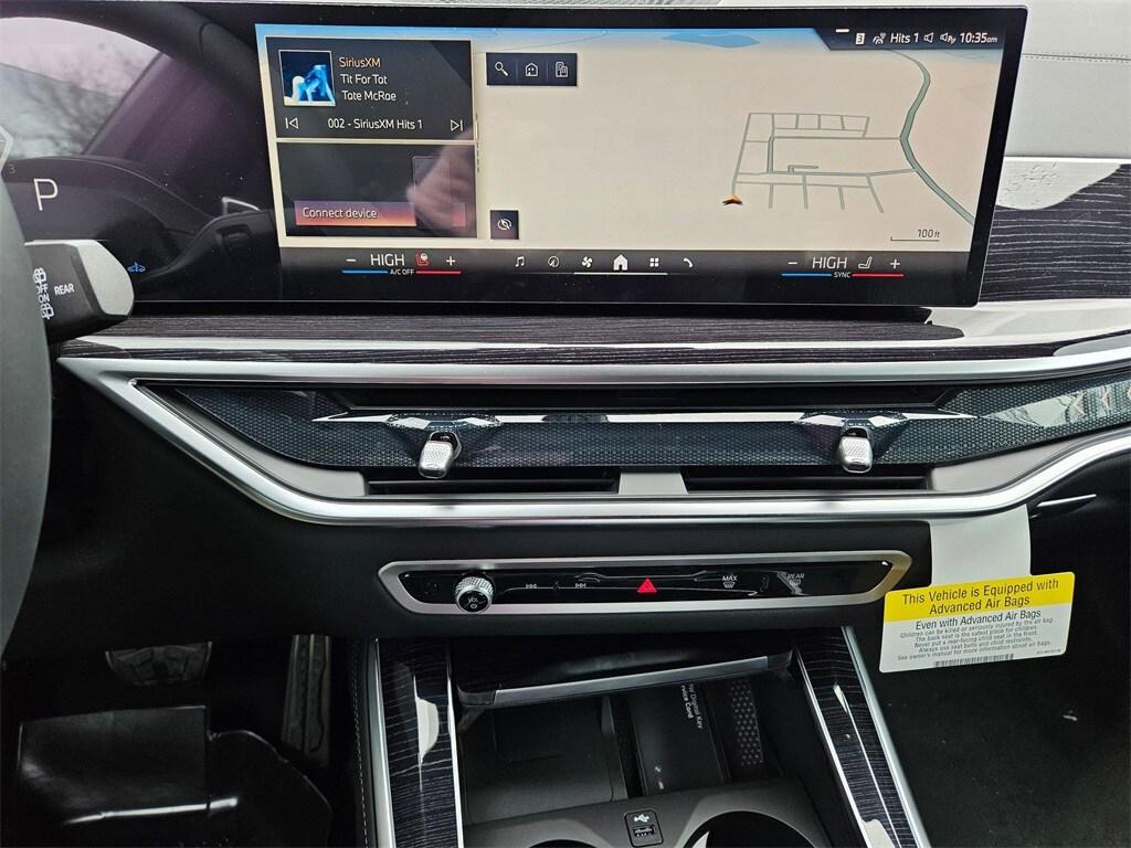 new 2026 BMW X5 car, priced at $77,375