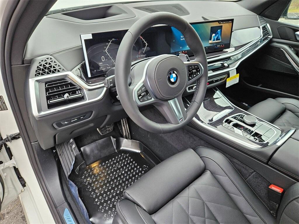 new 2026 BMW X5 car, priced at $77,375