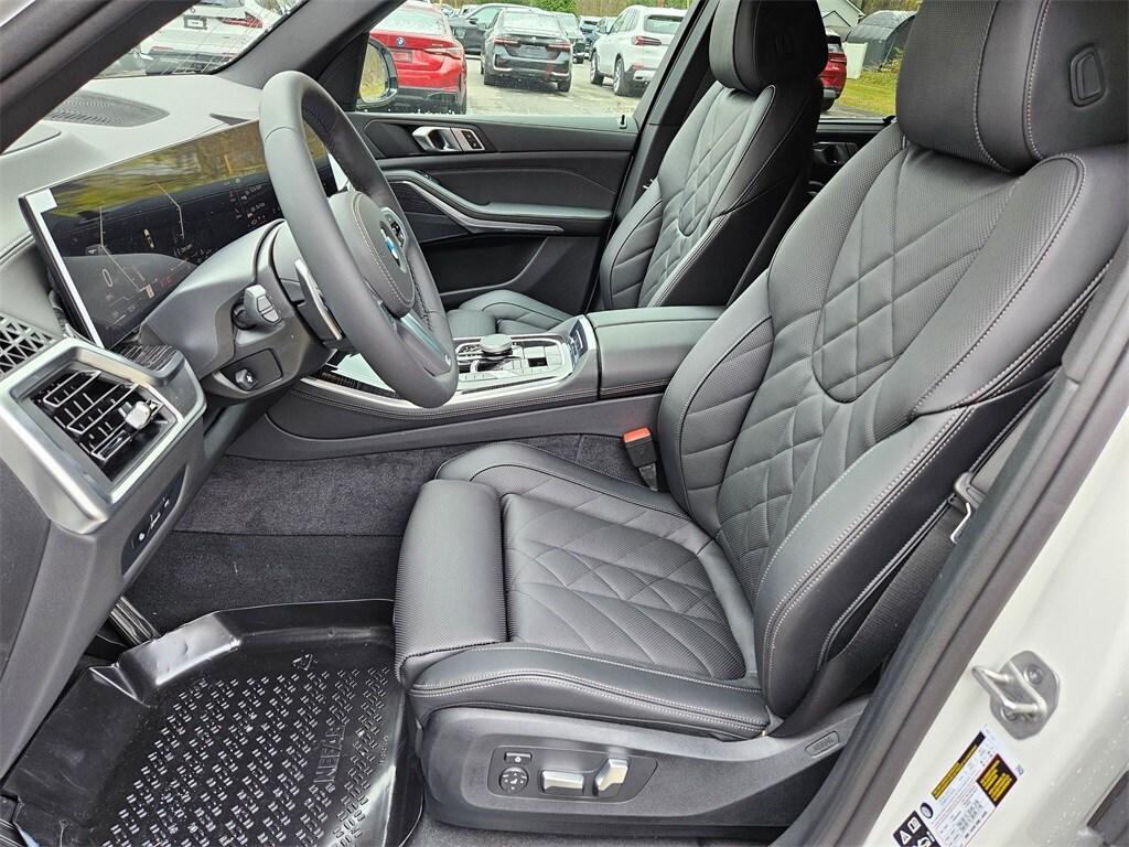 new 2026 BMW X5 car, priced at $77,375