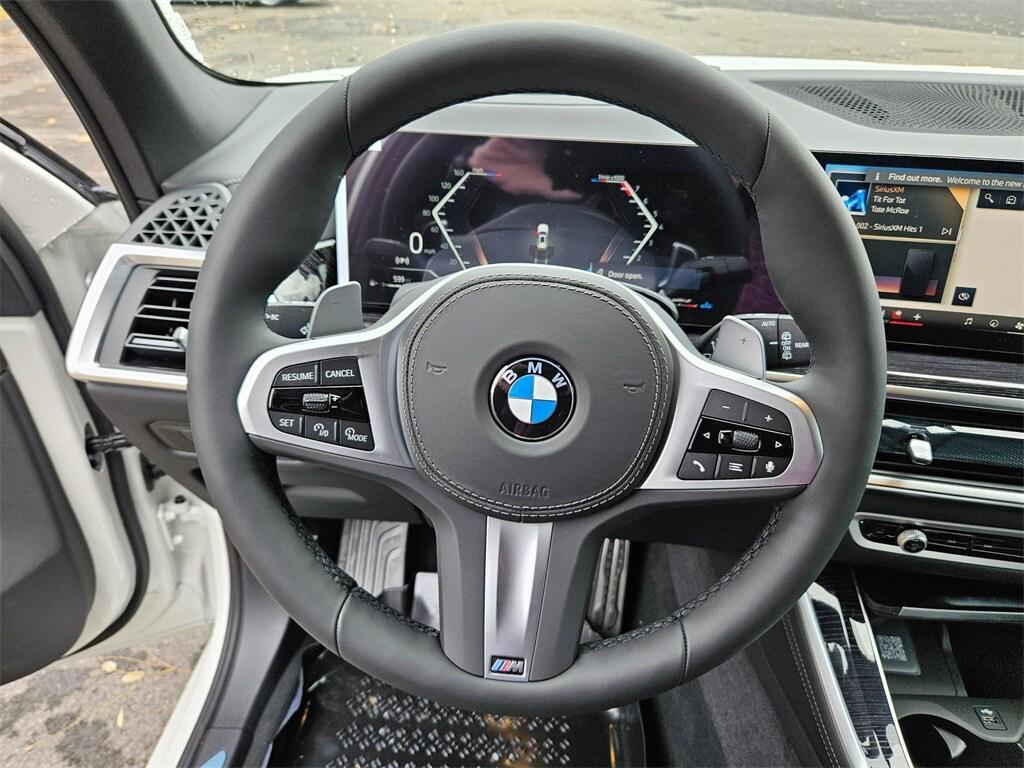 new 2026 BMW X5 car, priced at $77,375