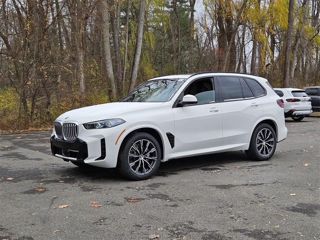 new 2026 BMW X5 car, priced at $77,375