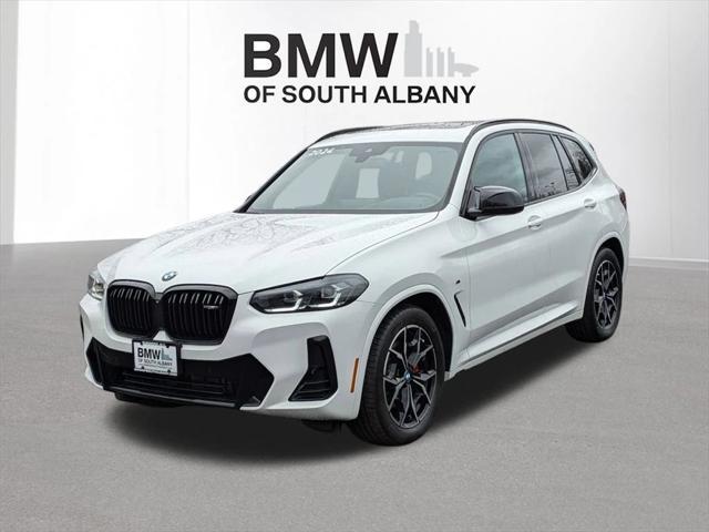 used 2024 BMW X3 car, priced at $62,066