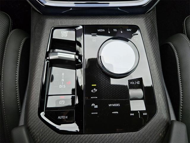 new 2025 BMW X3 car, priced at $56,205