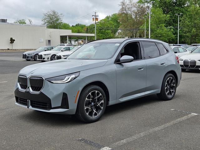 new 2025 BMW X3 car, priced at $56,205