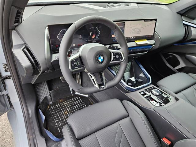 new 2025 BMW X3 car, priced at $56,205