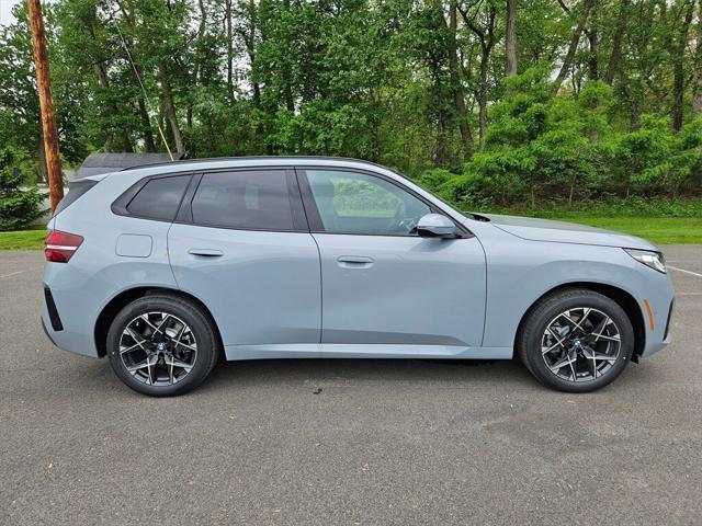 new 2025 BMW X3 car, priced at $56,205