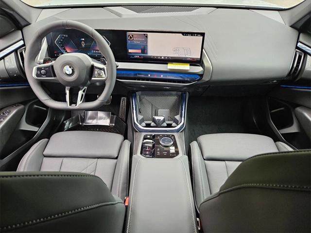 new 2025 BMW X3 car, priced at $56,205