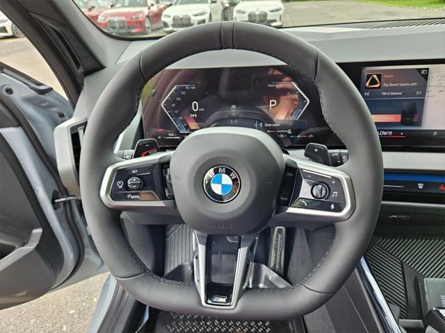 new 2025 BMW X3 car, priced at $56,205
