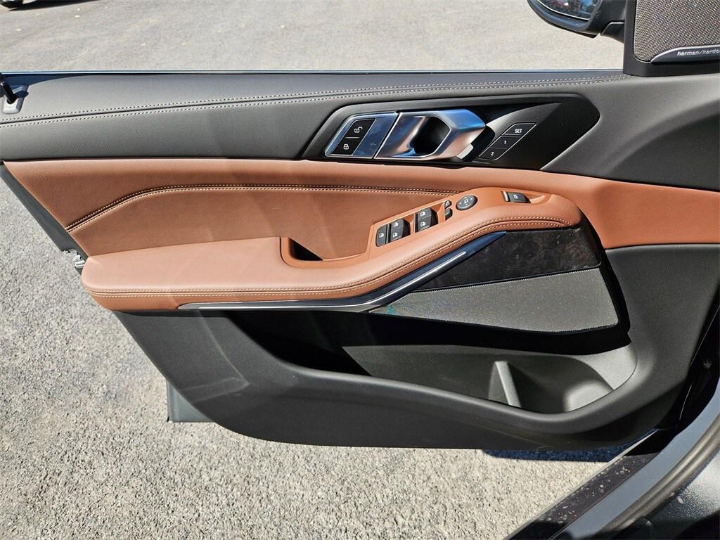 new 2026 BMW X5 car, priced at $76,700