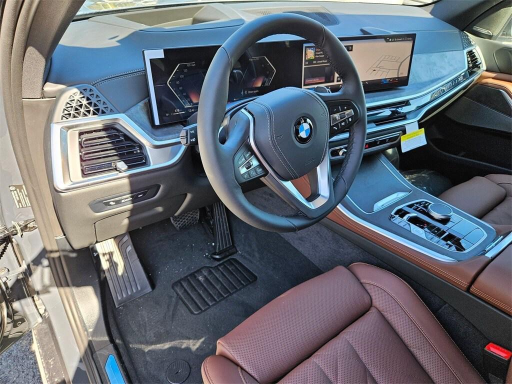 new 2026 BMW X5 car, priced at $76,700