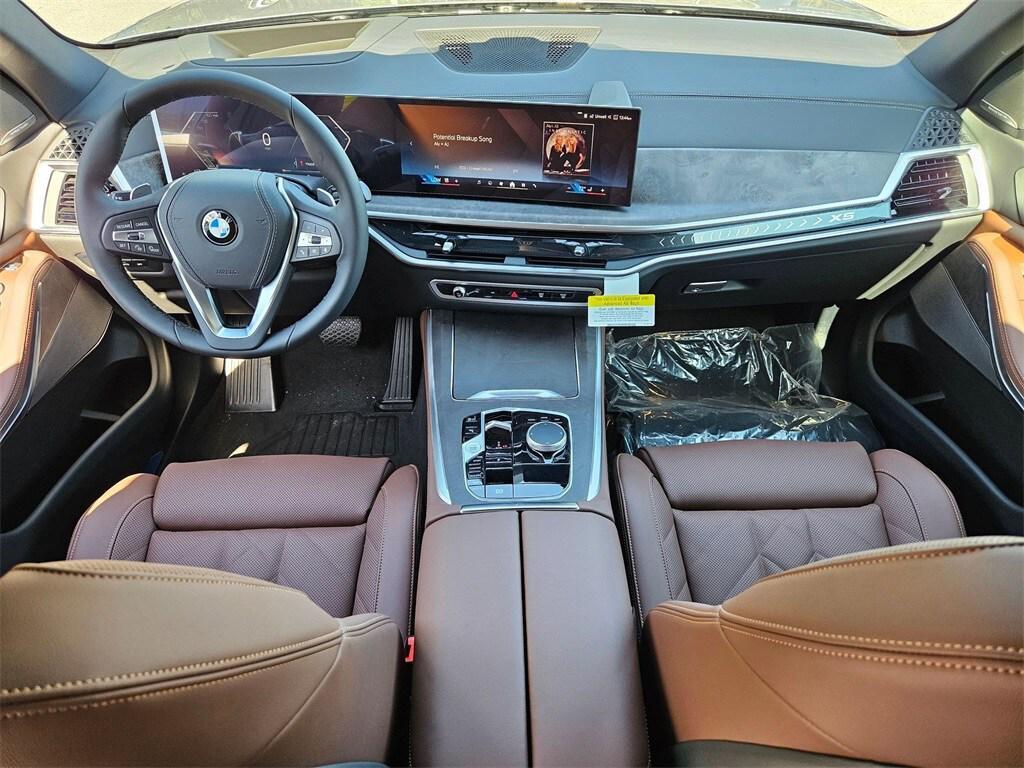 new 2026 BMW X5 car, priced at $76,700