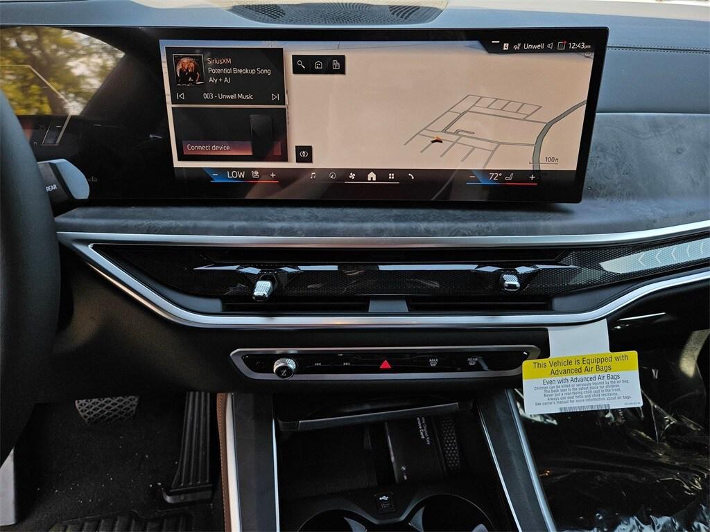 new 2026 BMW X5 car, priced at $76,700