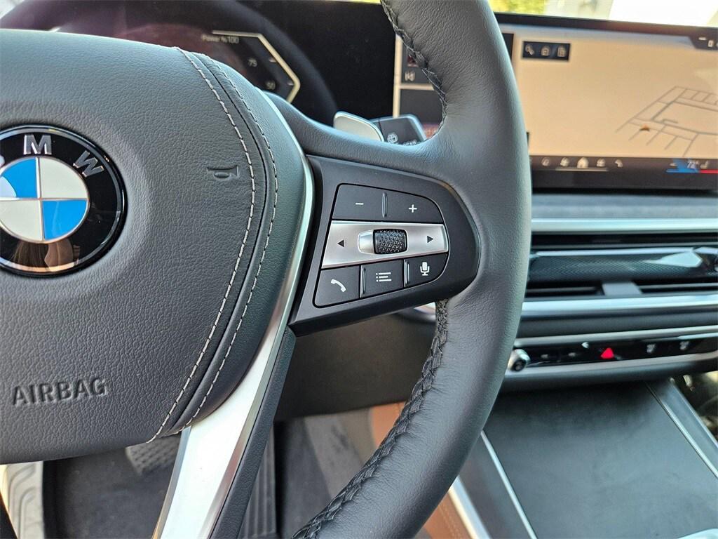 new 2026 BMW X5 car, priced at $76,700