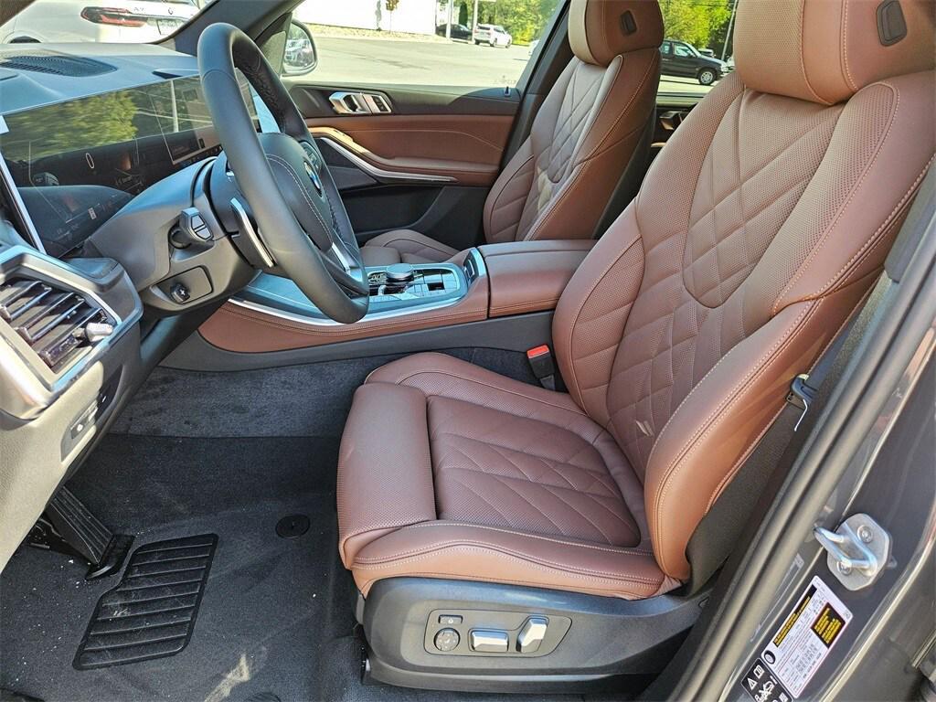 new 2026 BMW X5 car, priced at $76,700