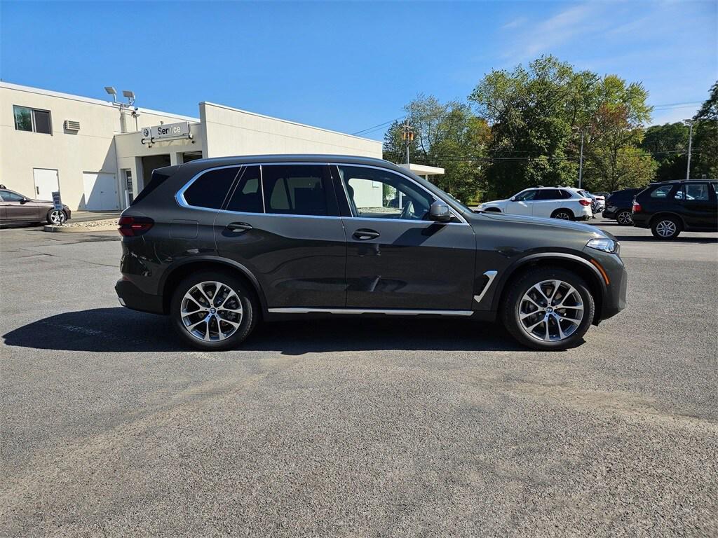 new 2026 BMW X5 car, priced at $76,700