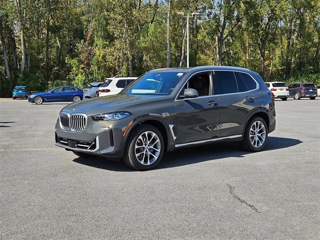 new 2026 BMW X5 car, priced at $76,700