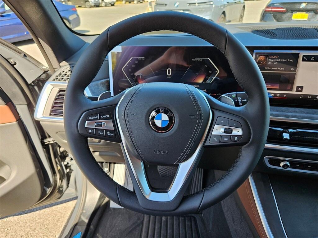 new 2026 BMW X5 car, priced at $76,700