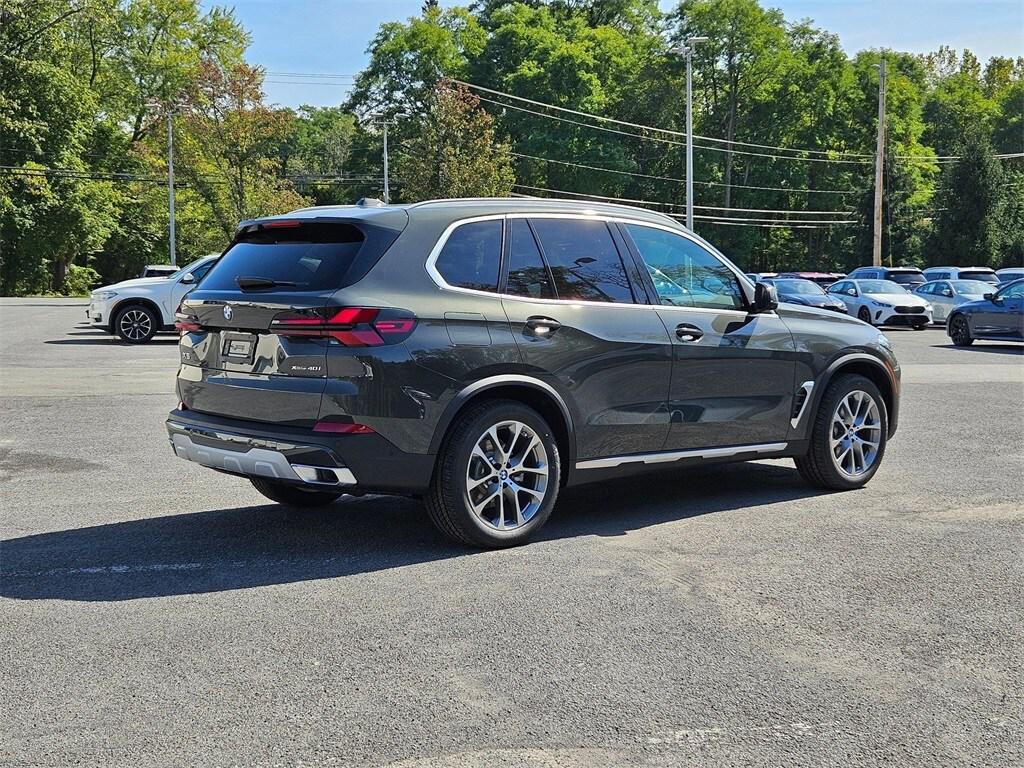 new 2026 BMW X5 car, priced at $76,700