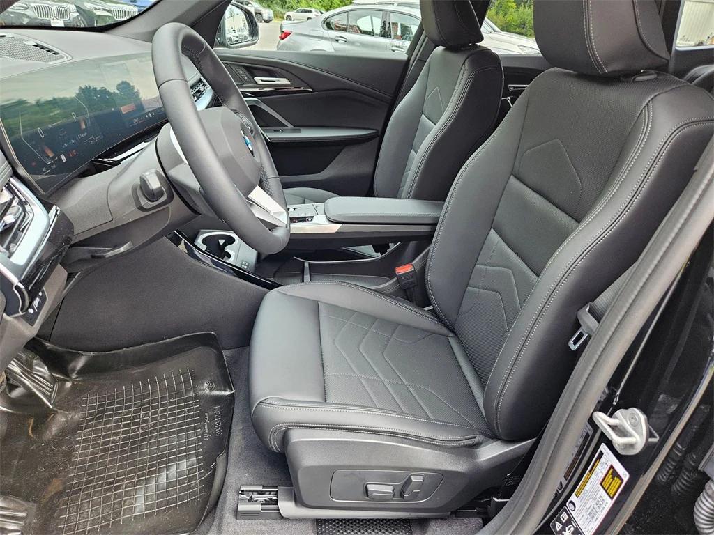 new 2025 BMW X1 car, priced at $45,830