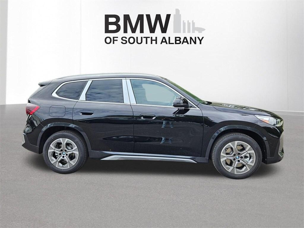 new 2025 BMW X1 car, priced at $45,830