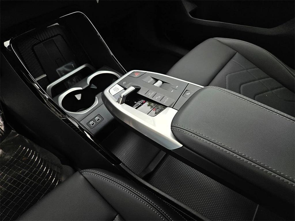 new 2025 BMW X1 car, priced at $45,830