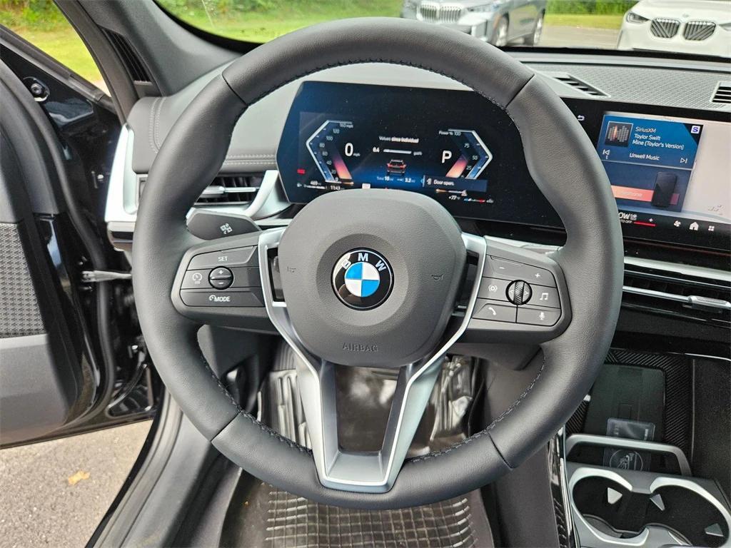 new 2025 BMW X1 car, priced at $45,830