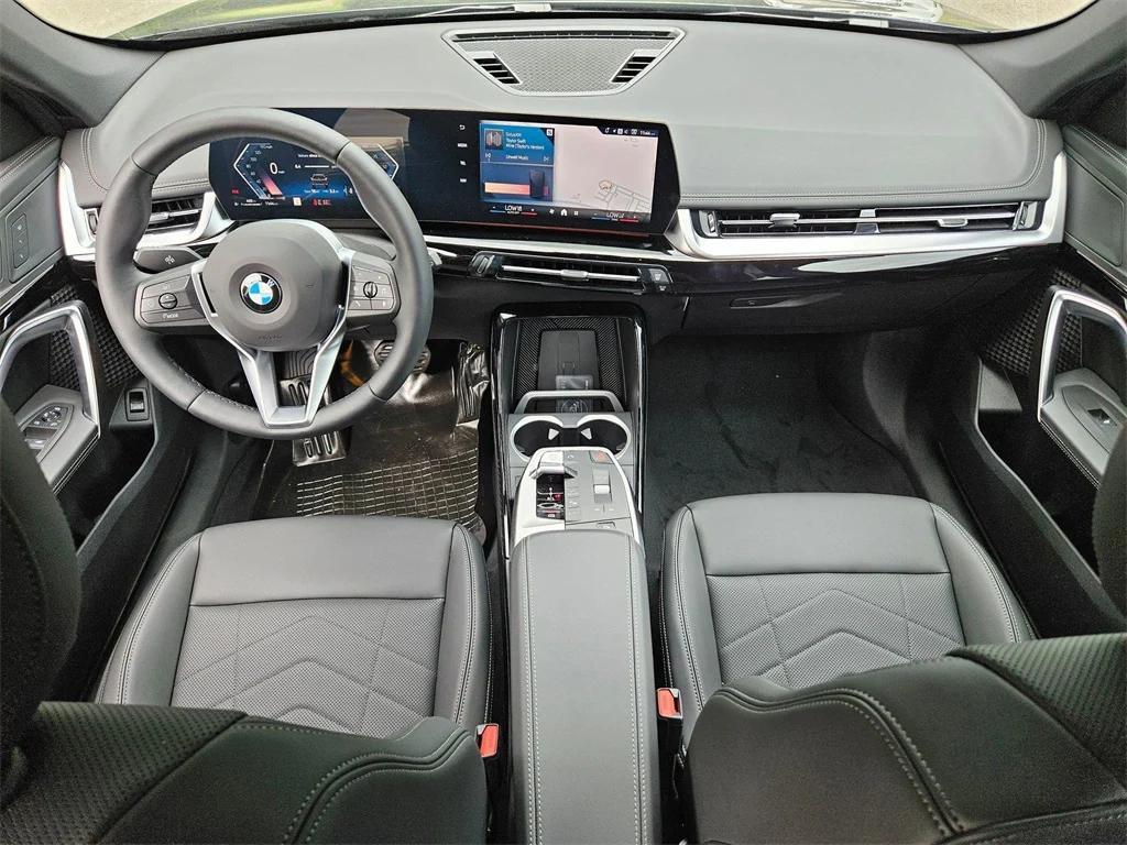 new 2025 BMW X1 car, priced at $45,830