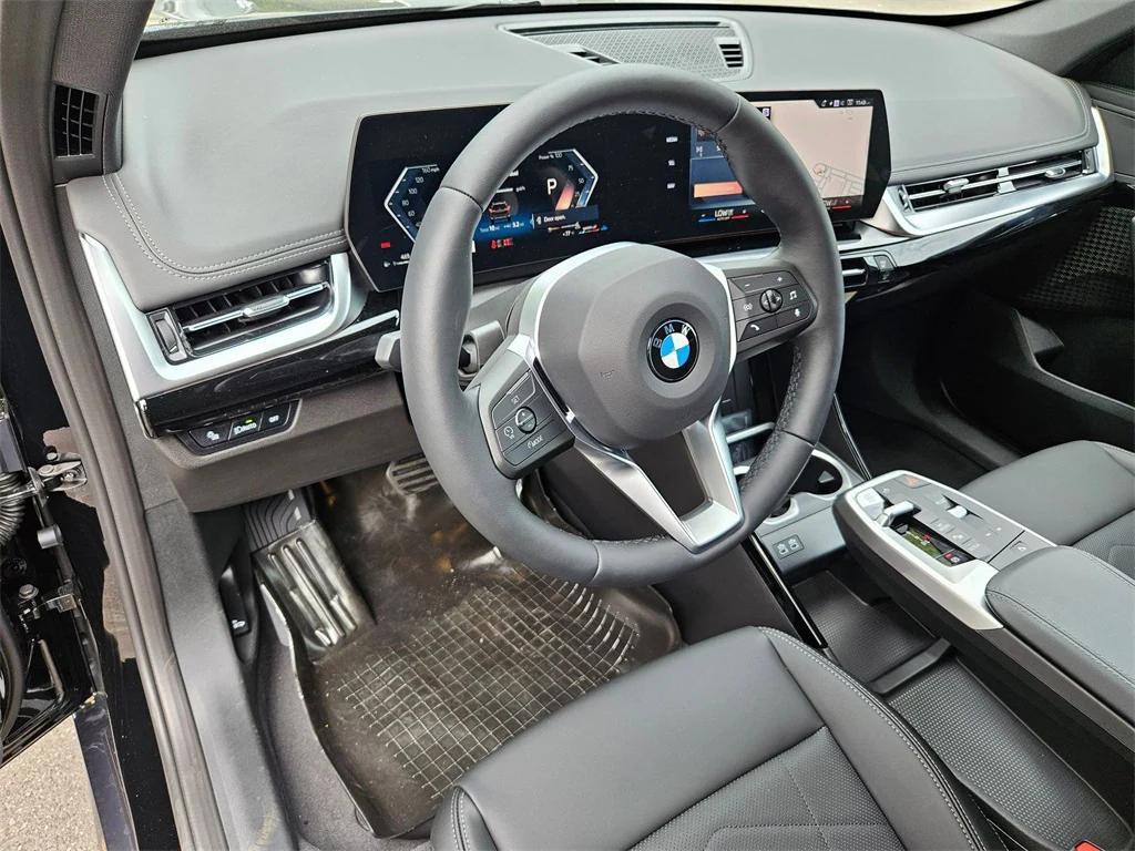 new 2025 BMW X1 car, priced at $45,830