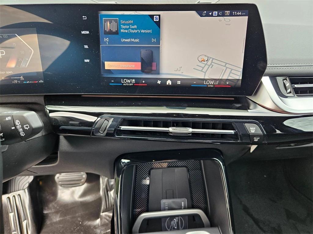 new 2025 BMW X1 car, priced at $45,830