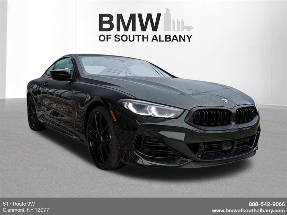 new 2024 BMW M850 car, priced at $110,490
