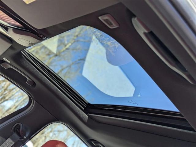 new 2025 BMW 330 car, priced at $53,025