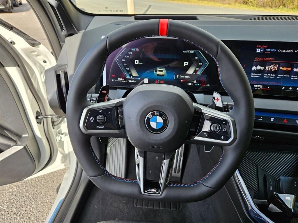 new 2026 BMW X3 car, priced at $75,065